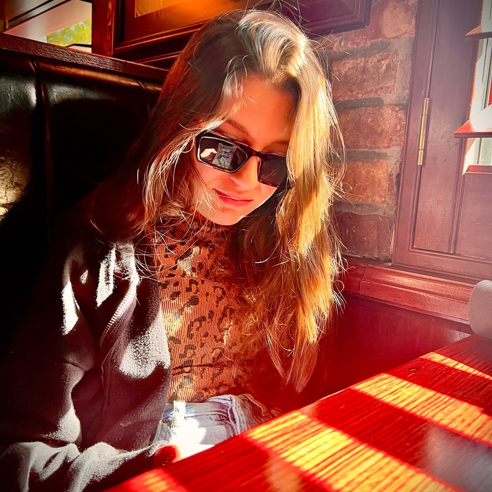 Meet your Posher, Arianna